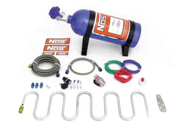 NOS/Nitrous Oxide System - NOS/Nitrous Oxide System Inter-Cooler Spray Bar Kit
