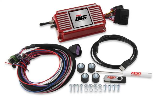 MSD - MSD Direct Ignition System [DIS] Ignition Control - 6015MSD