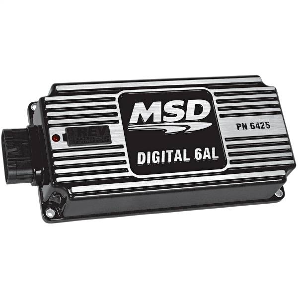 MSD - MSD Digital-6AL Ignition Controller - 64253