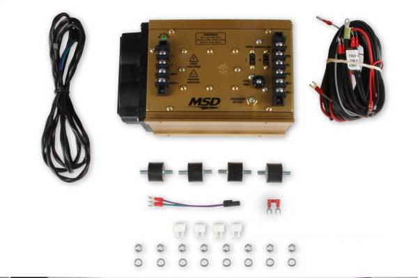MSD - MSD 7AL-2 Plus Ignition Controller - 7222