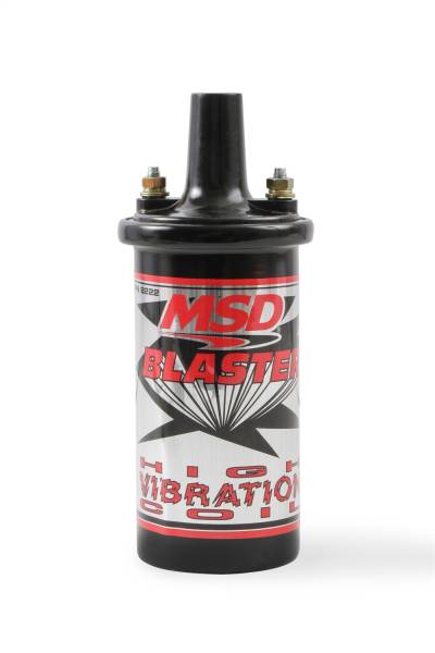 MSD - MSD Blaster High Vibration Ignition Coil - 8222
