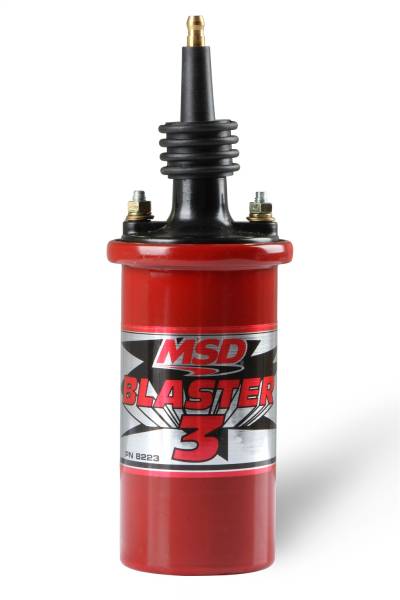 MSD - MSD Blaster 3 Ignition Coil - 8223