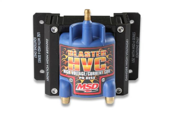 MSD - MSD Blaster HVC Ignition Coil - 8252