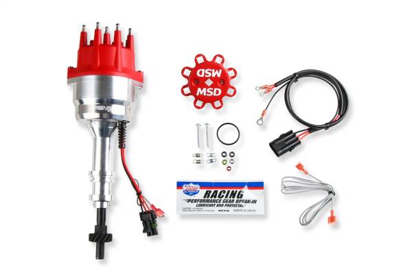 MSD - MSD Ready-To-Run Marine Distributor - 835066