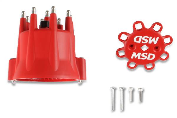 MSD - MSD Distributor Cap - 8433