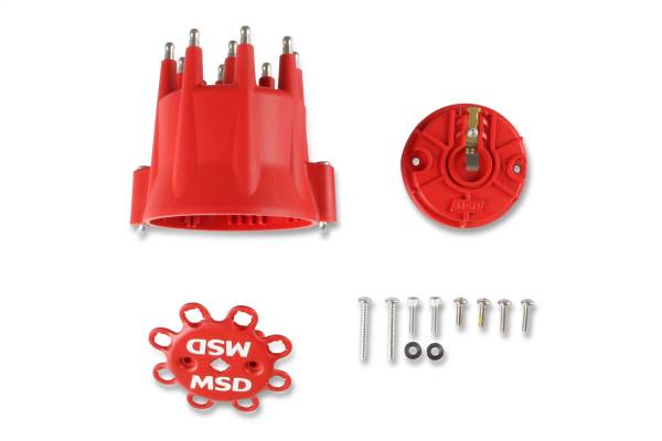 MSD - MSD Distributor Cap And Rotor Kit - 84335