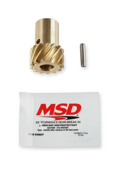 MSD - MSD Distributor Gear Bronze - 8471