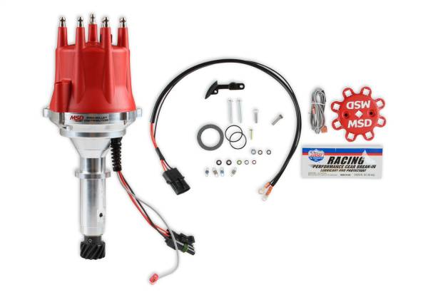 MSD - MSD Ready-To-Run Distributor - 85891