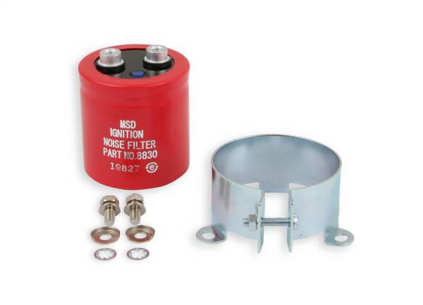 MSD - MSD Noise Filter Capacitor - 8830MSD