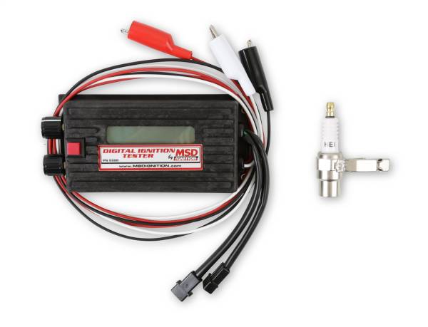 MSD - MSD Digital Ignition Tester - 8998