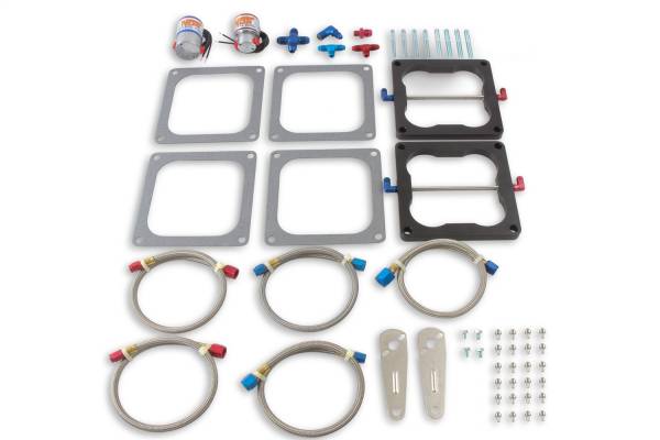 NOS/Nitrous Oxide System - NOS/Nitrous Oxide System Pro Shot Fogger 2 Cheater Upgrade Kit