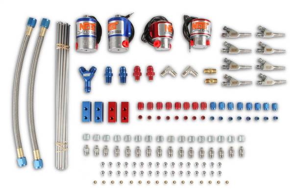 NOS/Nitrous Oxide System - NOS/Nitrous Oxide System Professional Series Pro Shot Fogger Kit