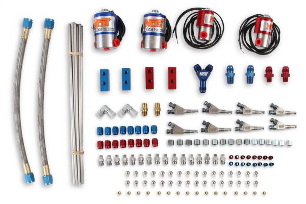 NOS - NOS/Nitrous Oxide System Pro Race Fogger Professional Nitrous System