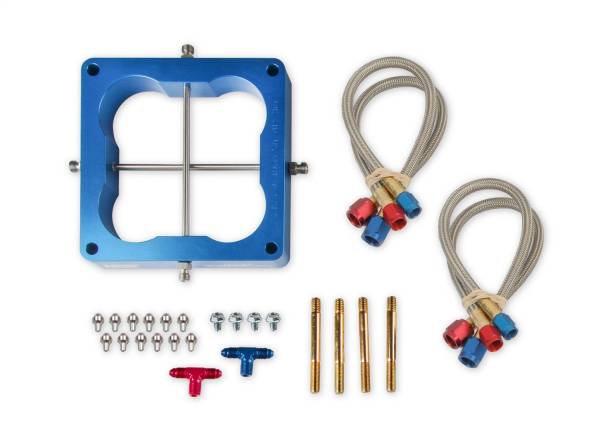 NOS/Nitrous Oxide System - NOS/Nitrous Oxide System Pro CrossHair™ Nitrous Plate Kit