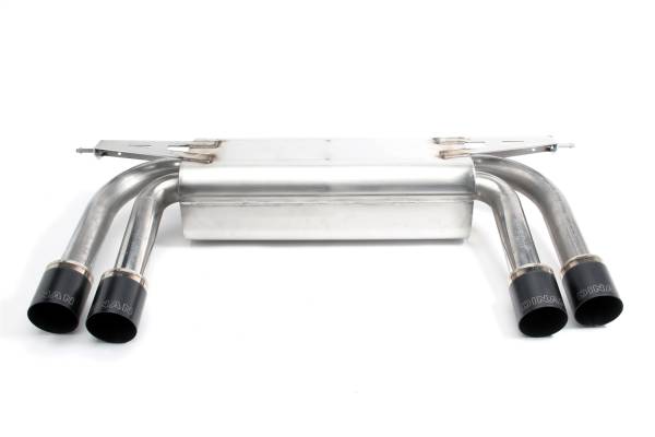 Dinan - Dinan Freeflow Axle-Back Exhaust