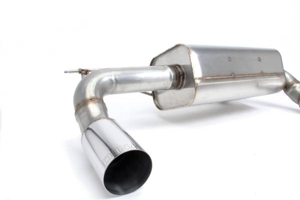 Dinan - Dinan Freeflow Axle-Back Exhaust