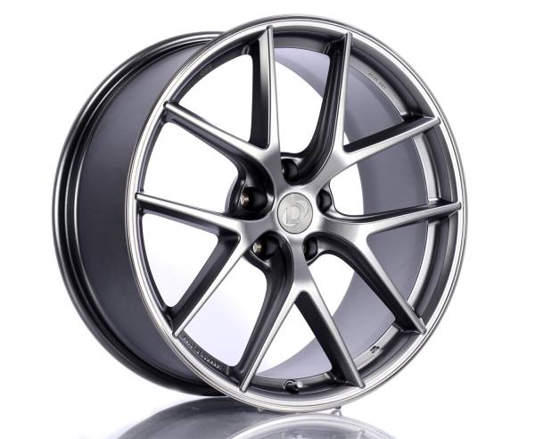 Dinan - Dinan BBS CI-R Wheel Set