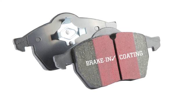 EBC Brakes - EBC Brakes Ultimax OEM Replacement Brake Pads