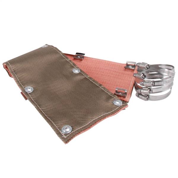 DEI - Design Engineering Titanium Pipe Shield™