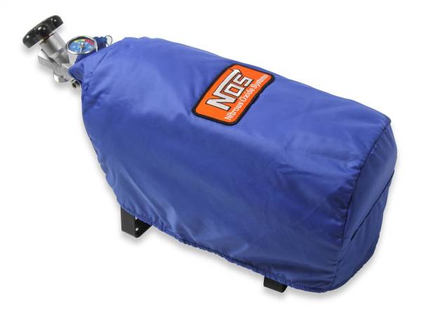 NOS/Nitrous Oxide System - NOS/Nitrous Oxide System Nitrous Bottle Blanket