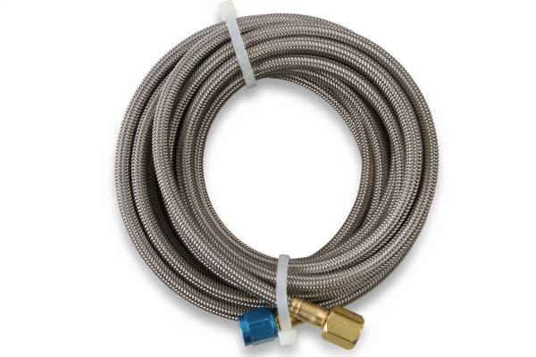 NOS/Nitrous Oxide System - NOS/Nitrous Oxide System Stainless Steel Braided Hose
