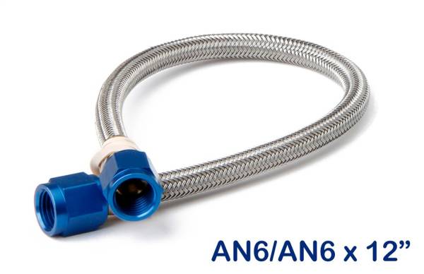 NOS - NOS/Nitrous Oxide System Stainless Steel Braided Hose