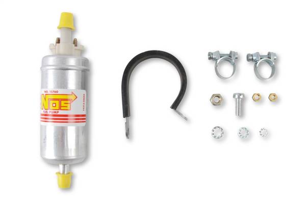 NOS/Nitrous Oxide System - NOS/Nitrous Oxide System Fuel Pump Electrical