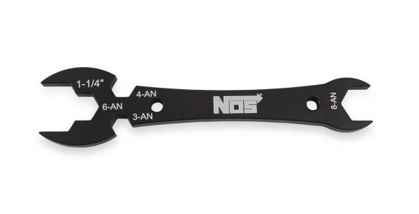 NOS/Nitrous Oxide System - NOS/Nitrous Oxide System Nitrous Bottle Nut Wrench | 16132NOS