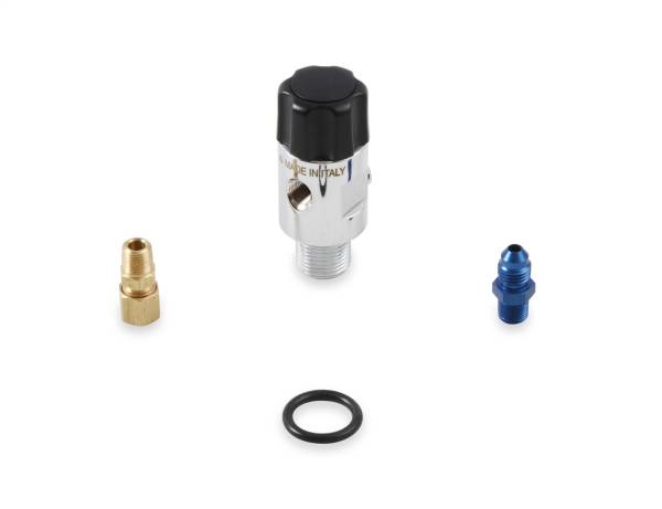 NOS - NOS/Nitrous Oxide System Hi-Flow Nitrous Bottle Valve