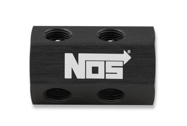 NOS/Nitrous Oxide System - NOS/Nitrous Oxide System Nitrous Distribution Block
