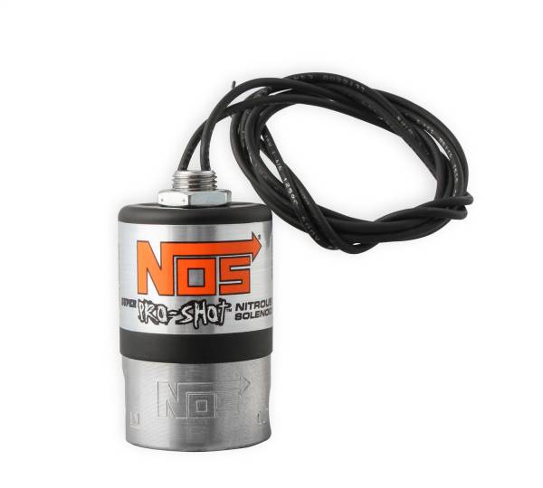 NOS/Nitrous Oxide System - NOS/Nitrous Oxide System Super Pro Shot Nitrous Solenoid