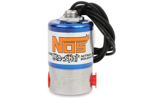 NOS/Nitrous Oxide System - NOS/Nitrous Oxide System Super Pro Shot Nitrous Solenoid