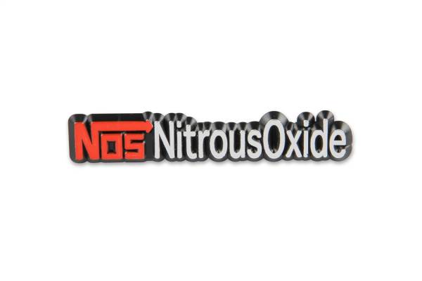 NOS/Nitrous Oxide System - NOS/Nitrous Oxide System NOS Emblem