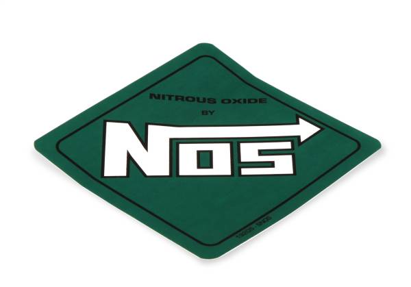 NOS/Nitrous Oxide System - NOS/Nitrous Oxide System NOS Decal