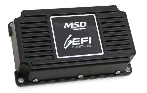 MSD - MSD 6EFI Ignition Control - 6415