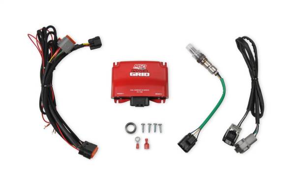 MSD - MSD Dual Channel Air-Fuel Ratio - 7766