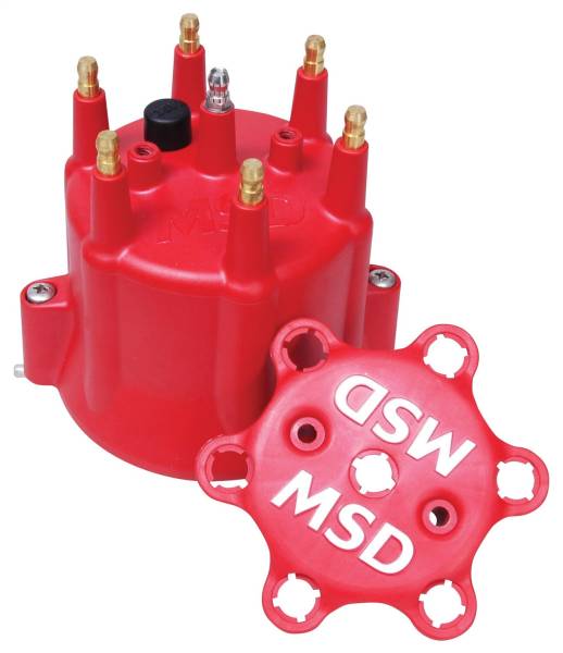 MSD - MSD Distributor Cap - 8014