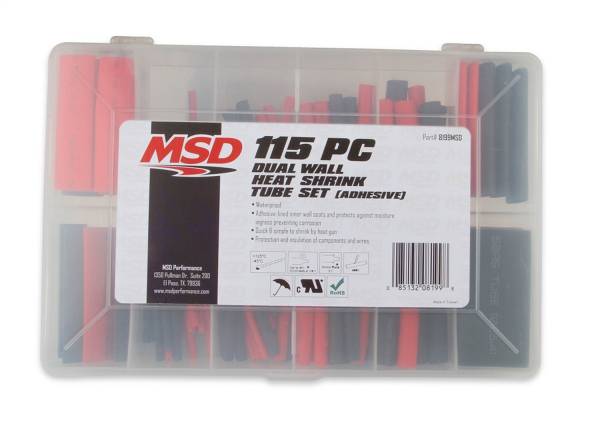 MSD - MSD MSD Heat Shrink Kit - 8199MSD