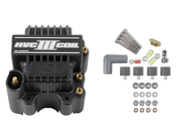 MSD - MSD HVC-III Ignition Coil - 826123