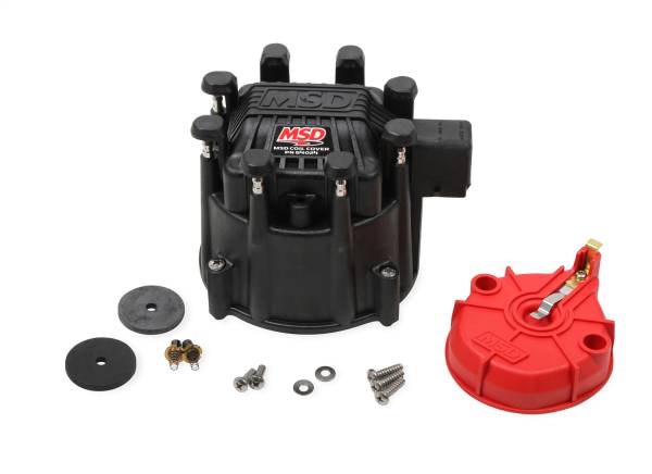 MSD - MSD Distributor Cap And Rotor Kit - 84025