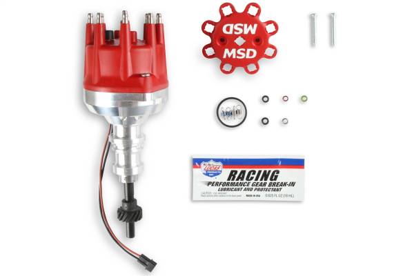 MSD - MSD Pro-Billet Distributor - 85797