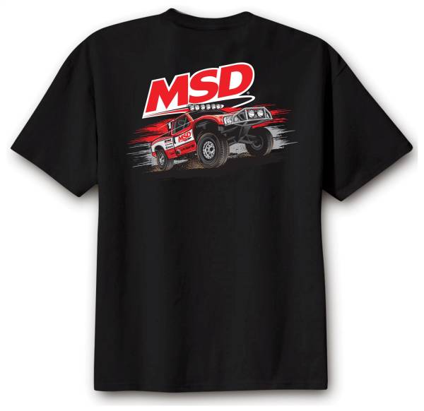 MSD - MSD MSD Off Road T-Shirt - 95113-SM