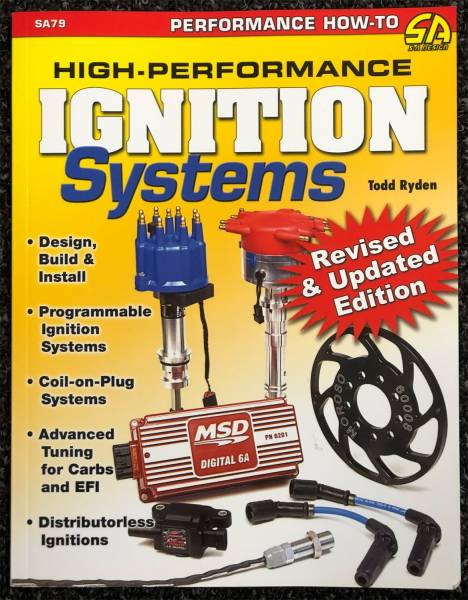 MSD - MSD How To Build High Performance Ignition Systems - 9630