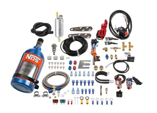 NOS/Nitrous Oxide System - NOS/Nitrous Oxide System Motorcycle/ATV 4 Stroke Nitrous System