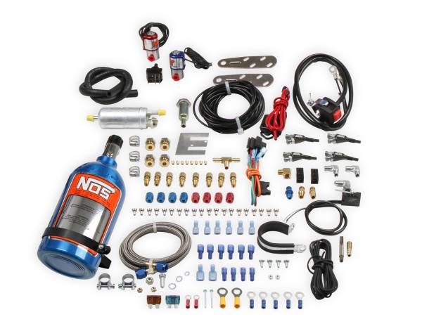 NOS/Nitrous Oxide System - NOS/Nitrous Oxide System Motorcycle/ATV 4 Stroke Nitrous System