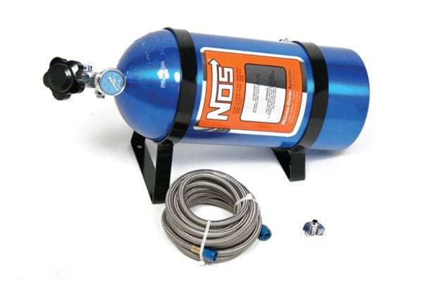 NOS/Nitrous Oxide System - NOS/Nitrous Oxide System Nitrous Bottle Kit