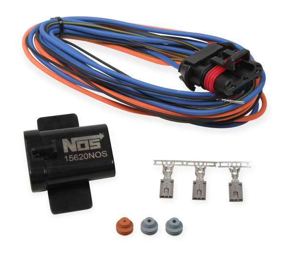 NOS/Nitrous Oxide System - NOS/Nitrous Oxide System Solid State Relay Nitrous Solenoid Driver