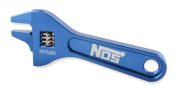 NOS/Nitrous Oxide System - NOS/Nitrous Oxide System Adjustable Wrench