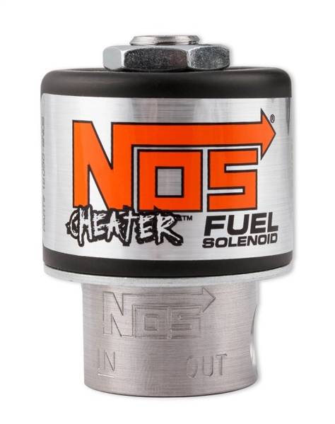 NOS/Nitrous Oxide System - NOS/Nitrous Oxide System Cheater Fuel Solenoid