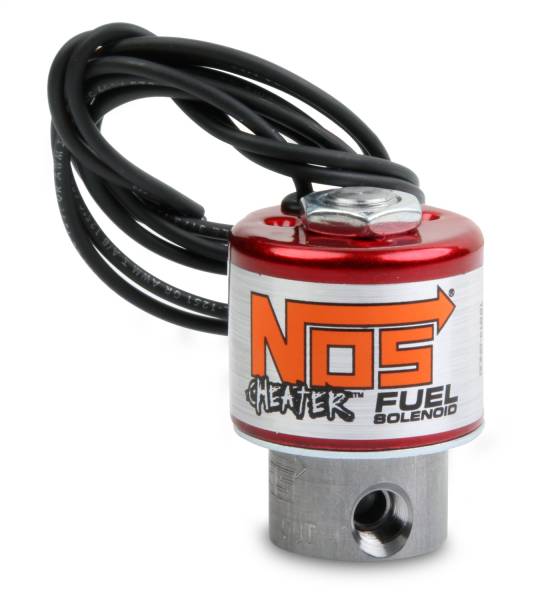 NOS/Nitrous Oxide System - NOS/Nitrous Oxide System Cheater Fuel Solenoid